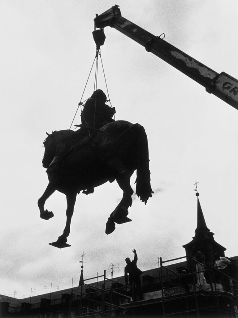 Miniatura de Felipe vuelve a la Plaza Mayor
