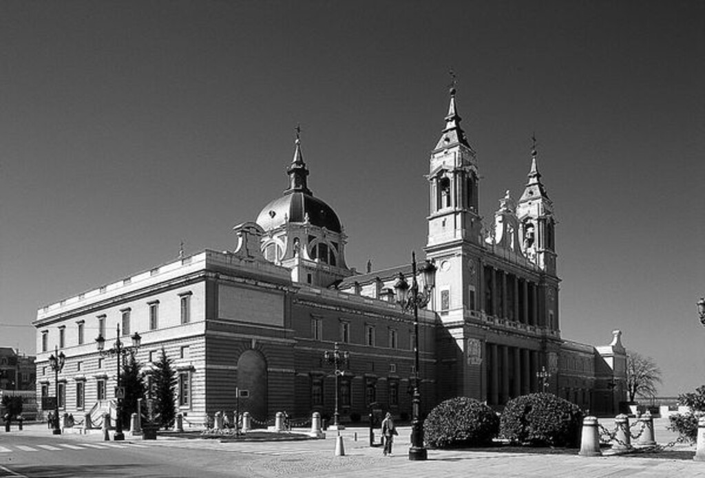 Miniatura de Catedral de la Almudena