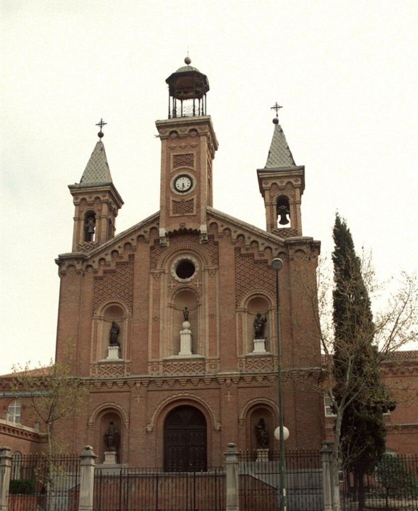 Miniatura de Hospital del Niño Jesús