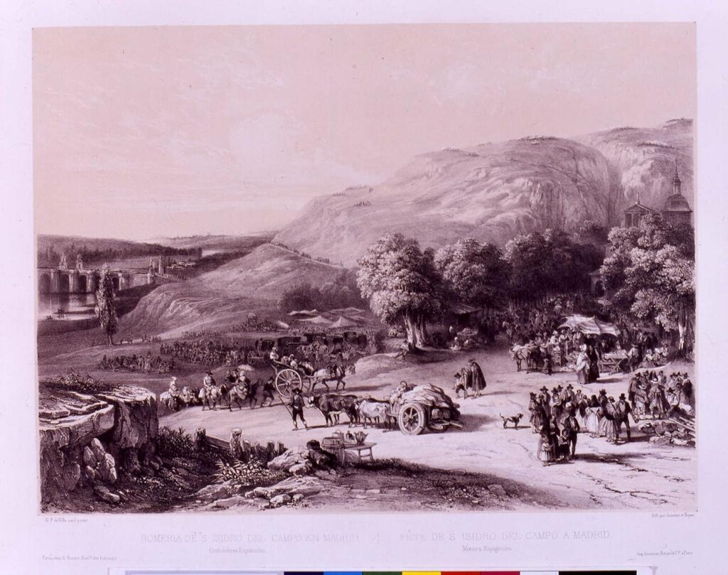 Miniatura de Romería de San Isidro