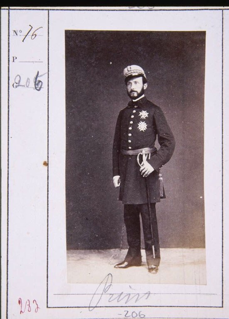 Miniatura de General Prim