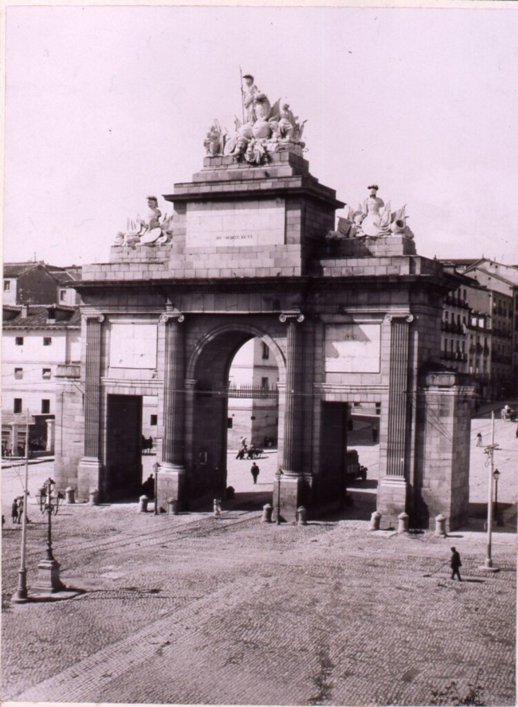 Miniatura de Puerta de Toledo