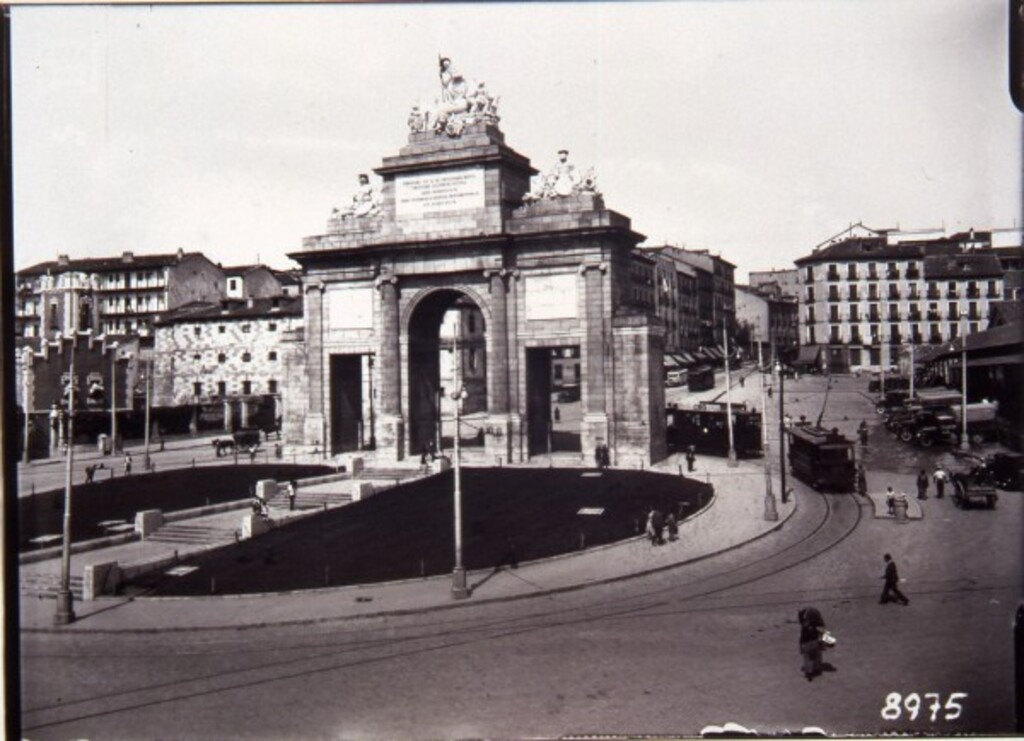 Miniatura de Puerta de Toledo