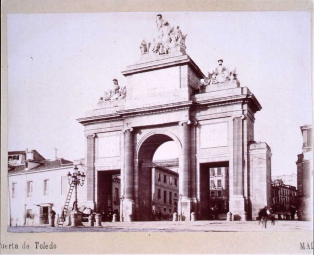 Miniatura de Puerta de Toledo