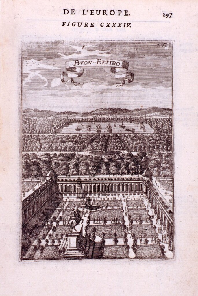 Miniatura de Buon Retiro