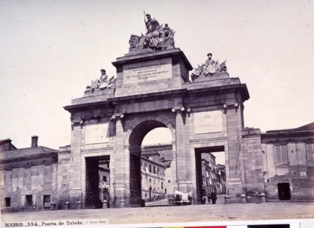 Miniatura de Puerta de Toledo