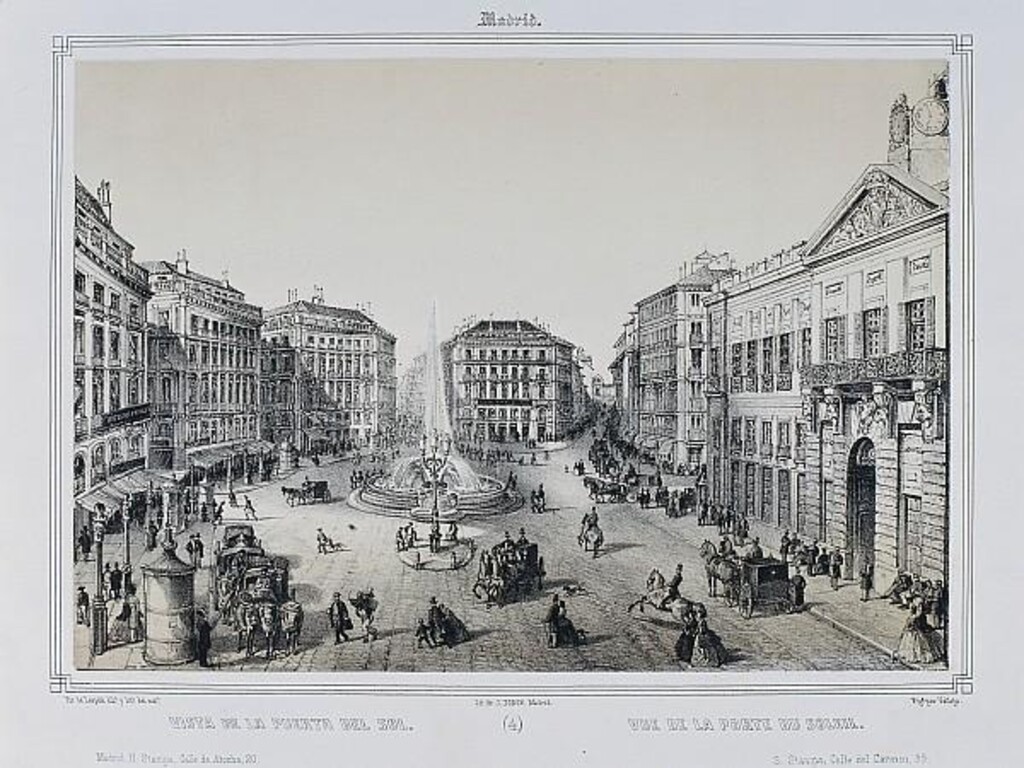 Miniatura de Puerta del Sol