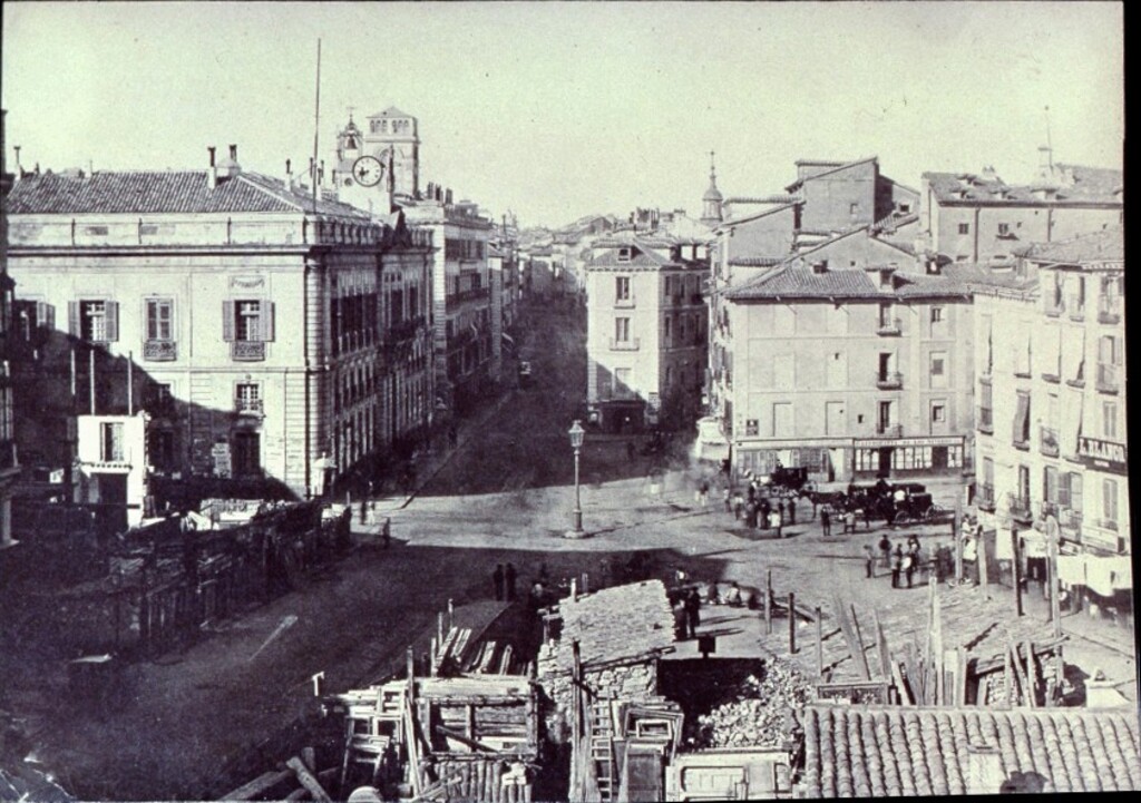 Miniatura de Puerta del Sol