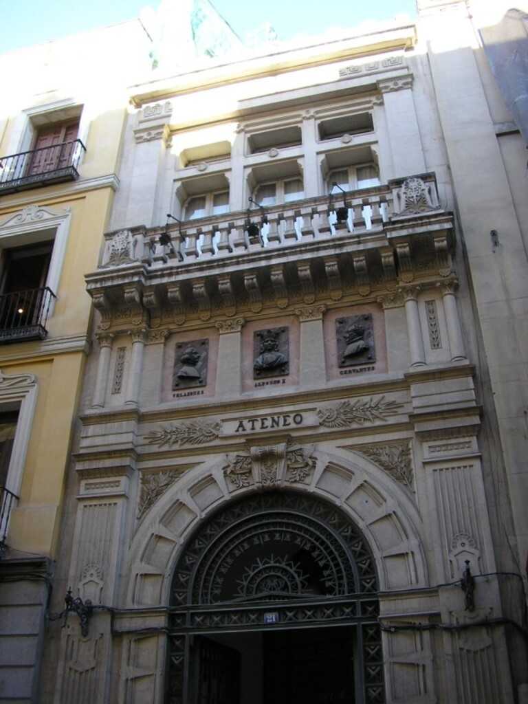 Miniatura de Ateneo de Madrid
