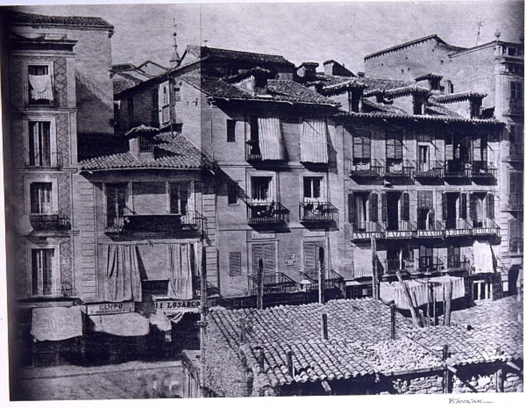 Miniatura de Calle de Alcalá