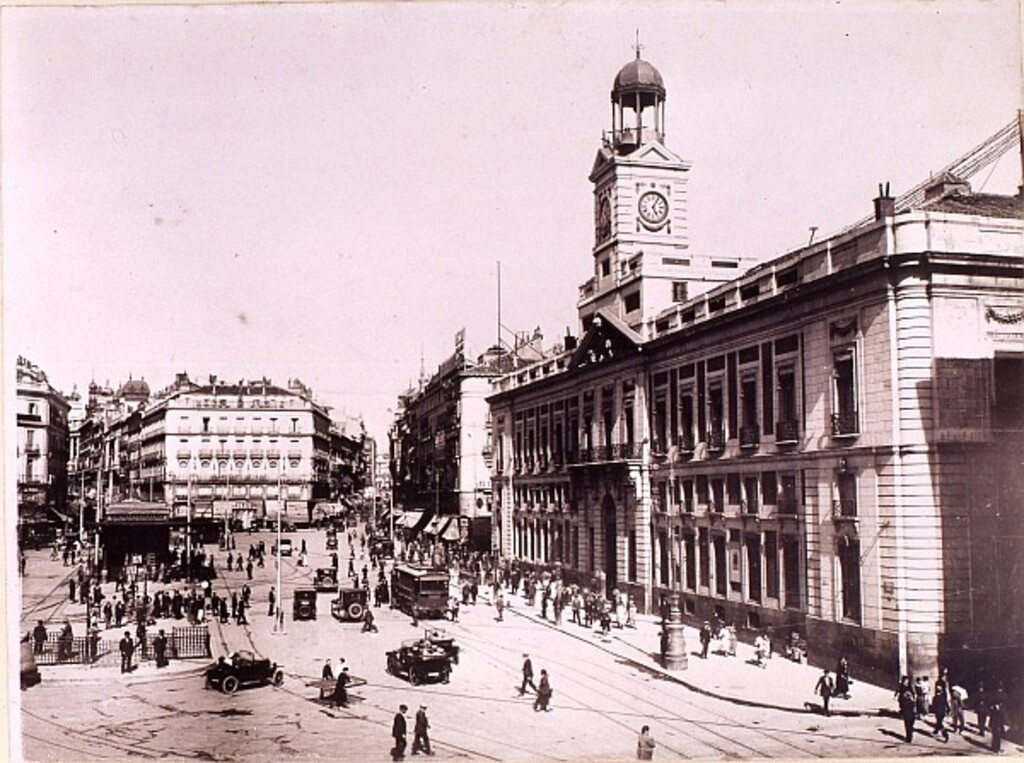 Miniatura de Puerta del Sol