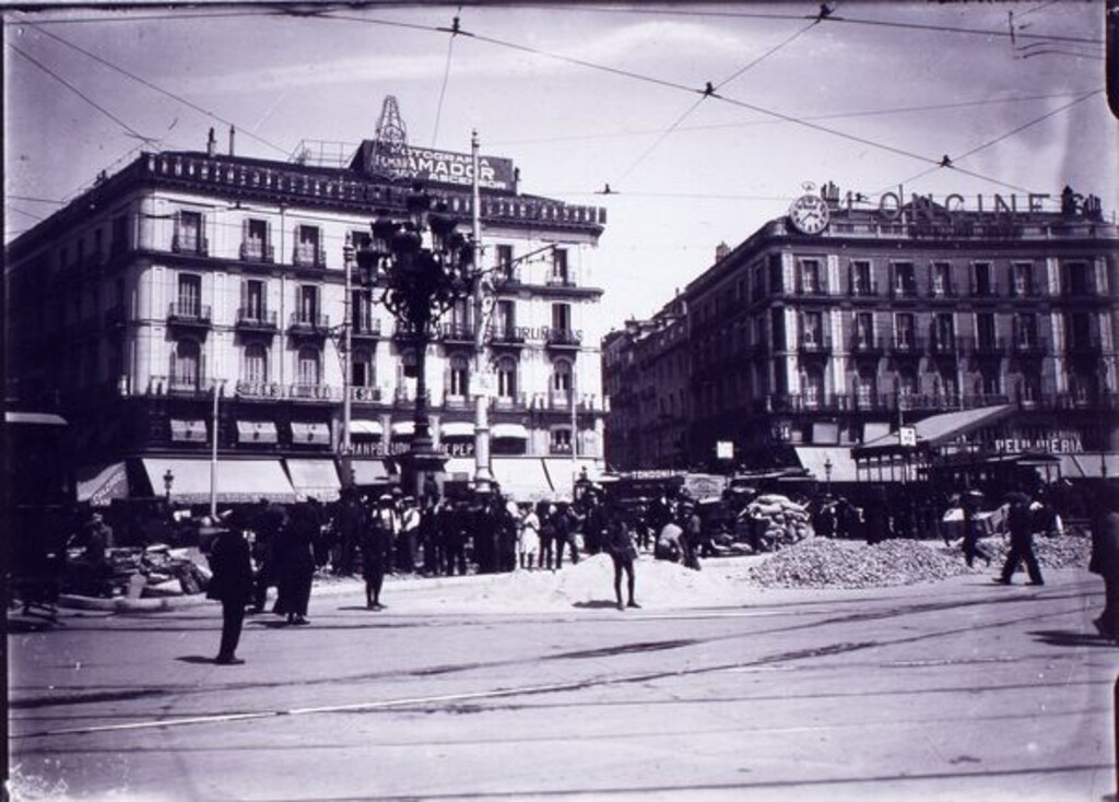 Miniatura de Puerta del Sol