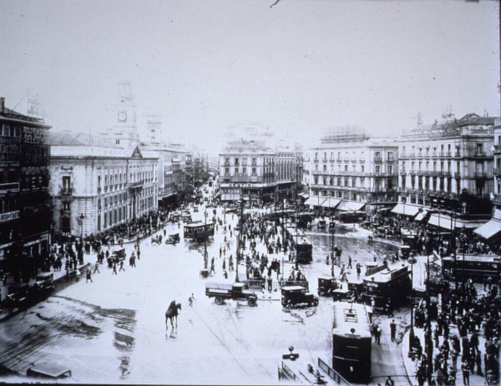 Miniatura de Puerta del Sol