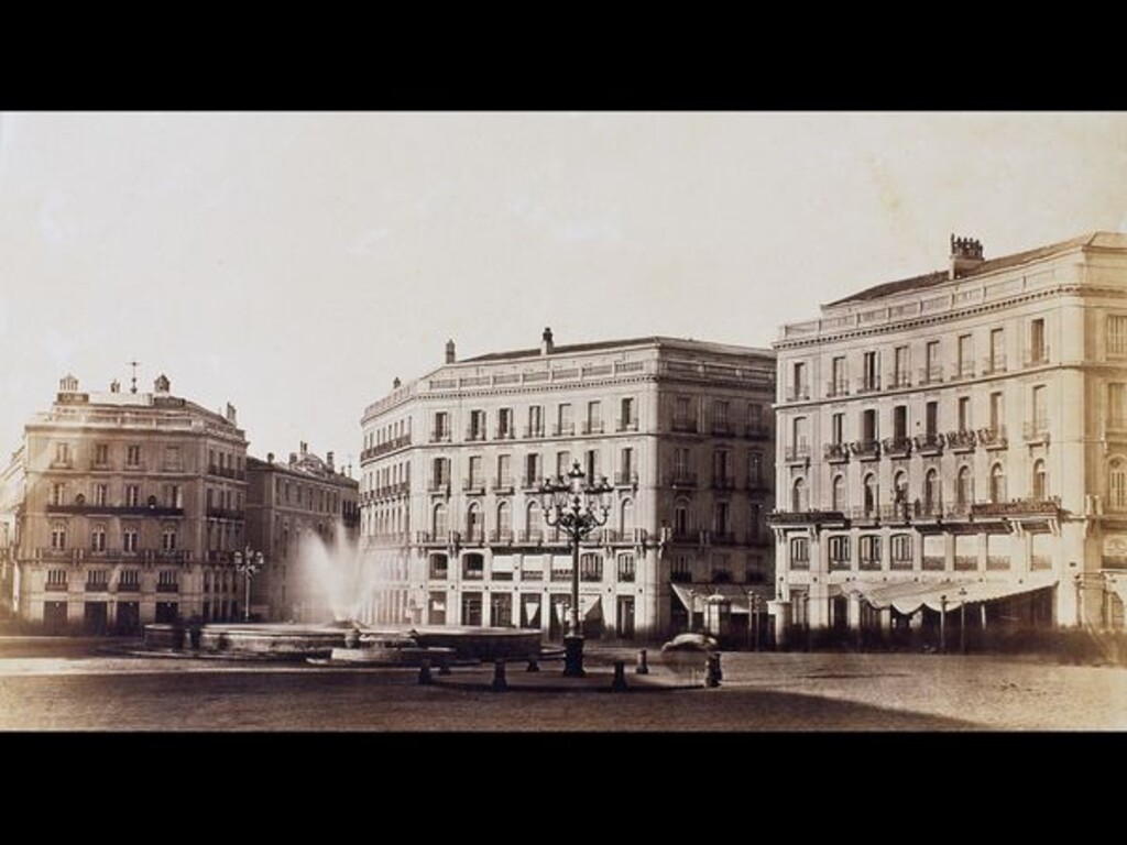Miniatura de La Puerta del Sol