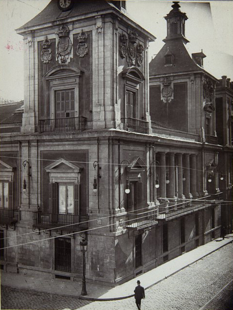 Miniatura de Primera Casa Consistorial