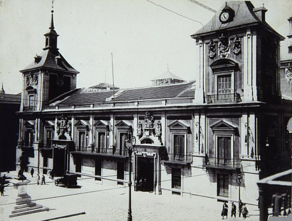 Miniatura de Primera Casa Consistorial