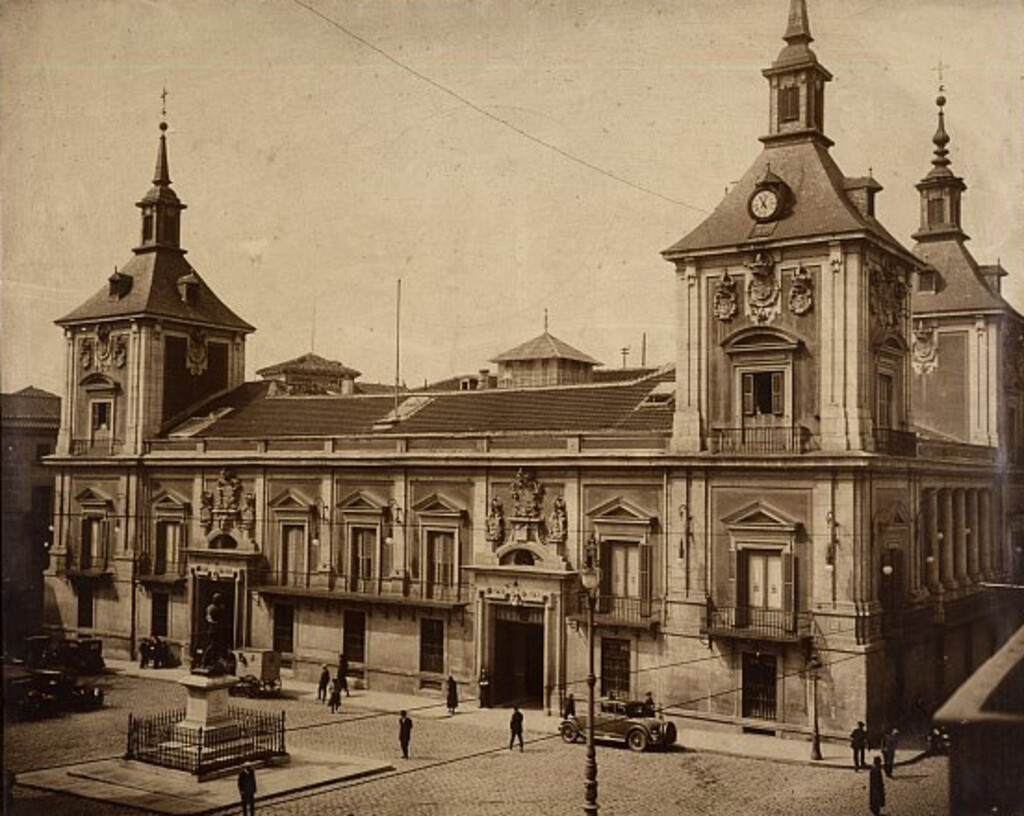 Miniatura de Casa de la Villa