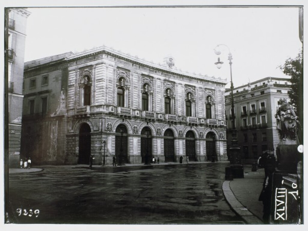 Miniatura de Teatro Real