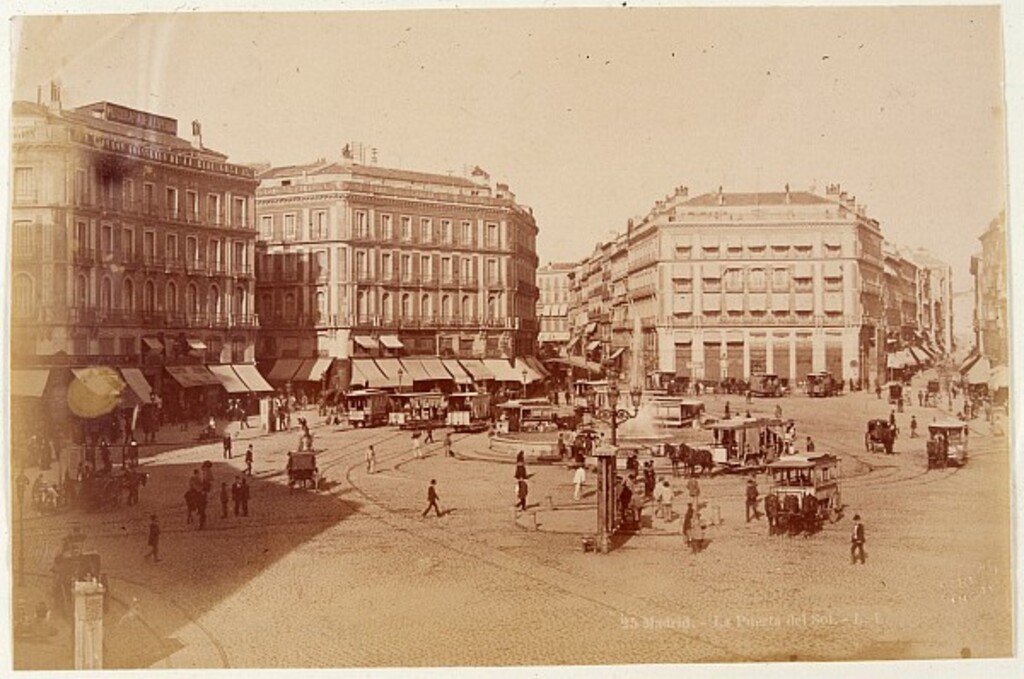 Miniatura de La Puerta del Sol