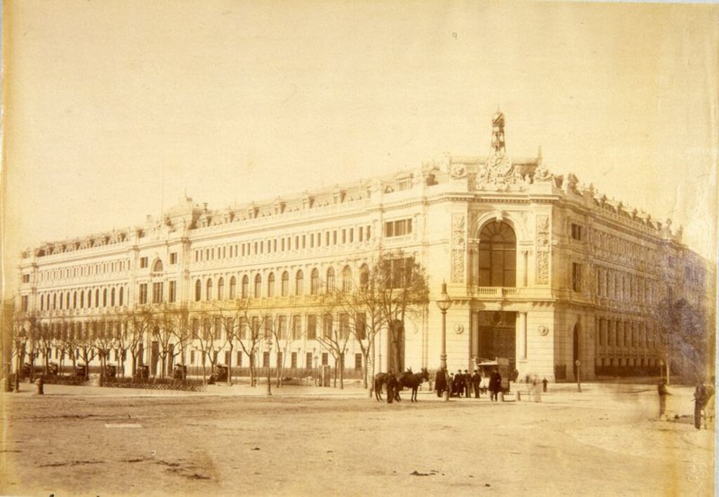 Miniatura de Banco de España