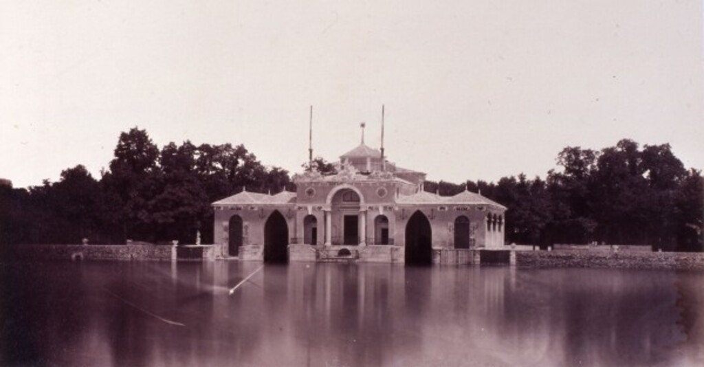 Miniatura de Embarcadero en el Retiro