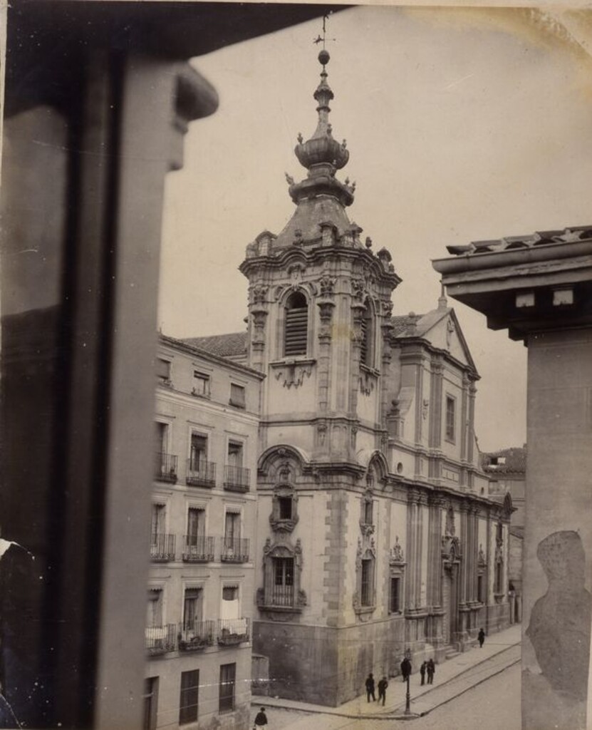 Miniatura de Iglesia de Montserrat