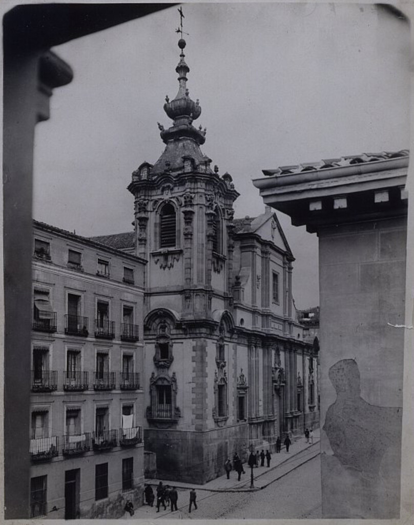 Miniatura de Iglesia de Montserrat