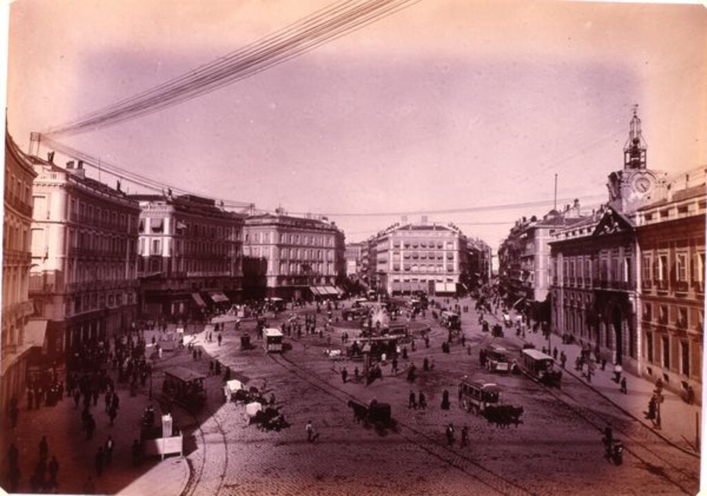 Miniatura de La Puerta del Sol