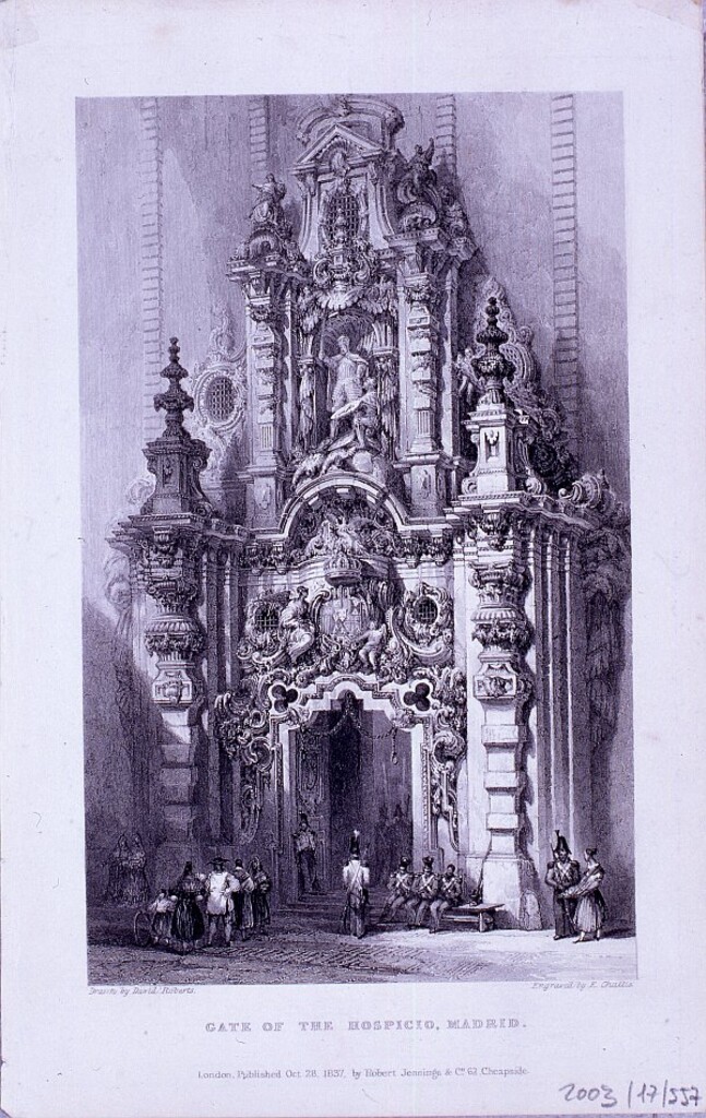 Miniatura de Puerta del Hospicio