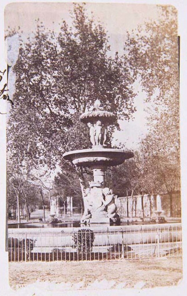 Miniatura de Fuente de la Alcachofa