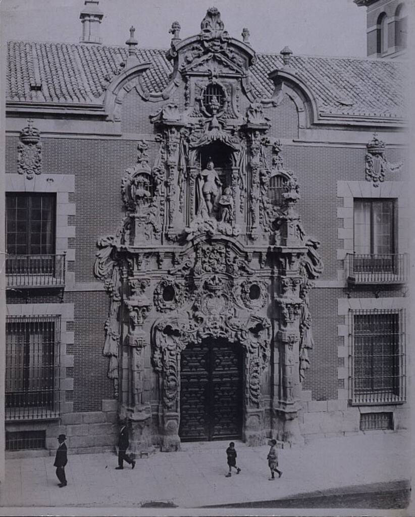 Miniatura de Antiguo Hospicio de San Fernando