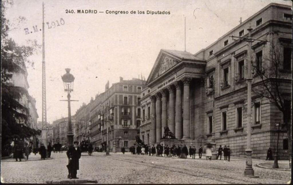 Miniatura de Congreso de los Diputados