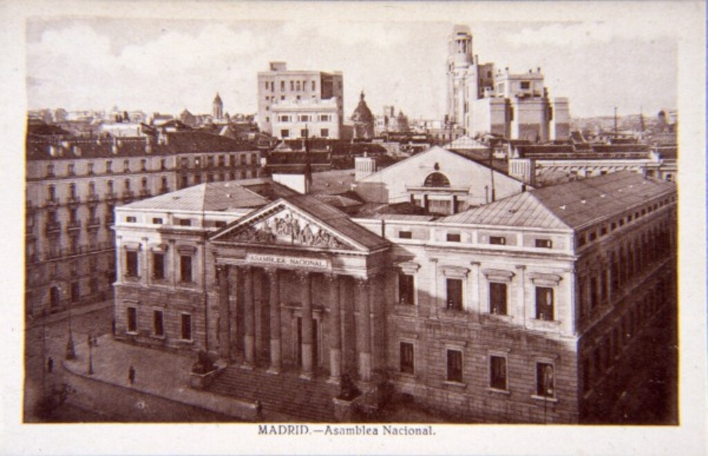 Miniatura de Asamblea Nacional