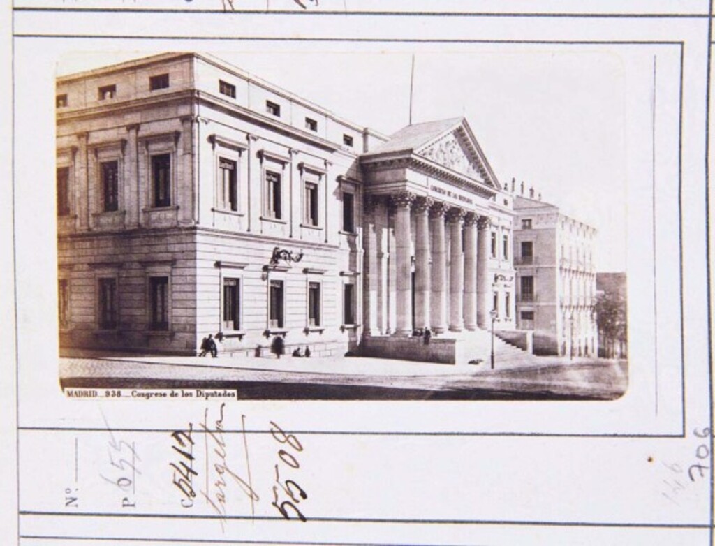 Miniatura de Congreso de los Diputados