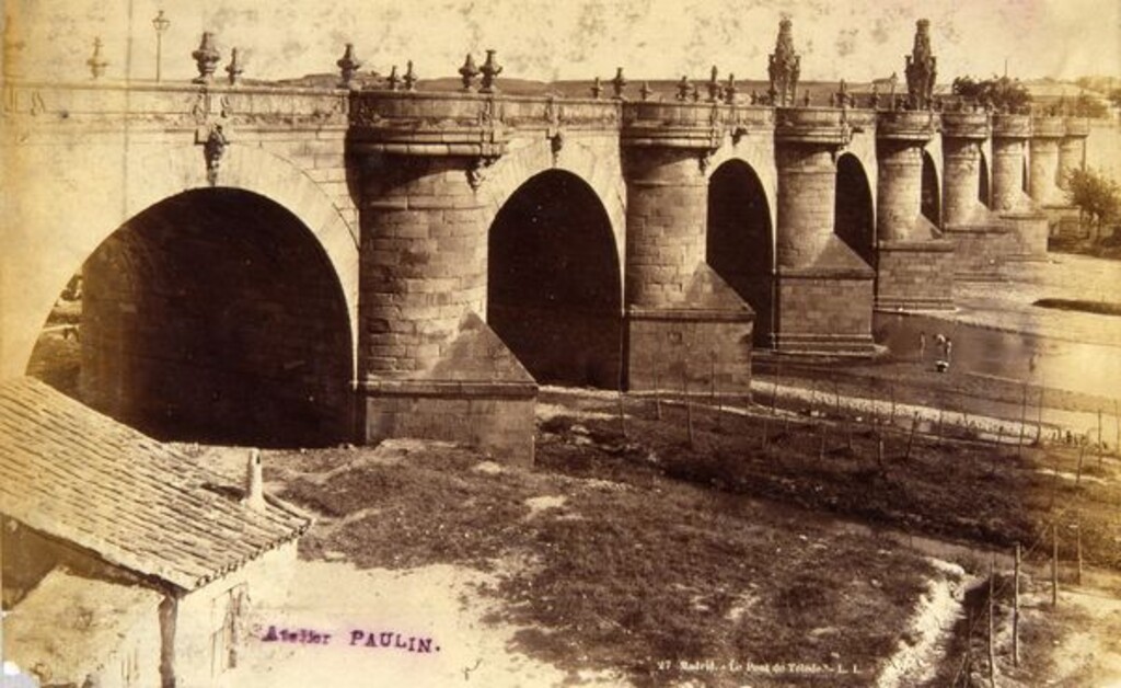 Miniatura de El Puente de Toledo