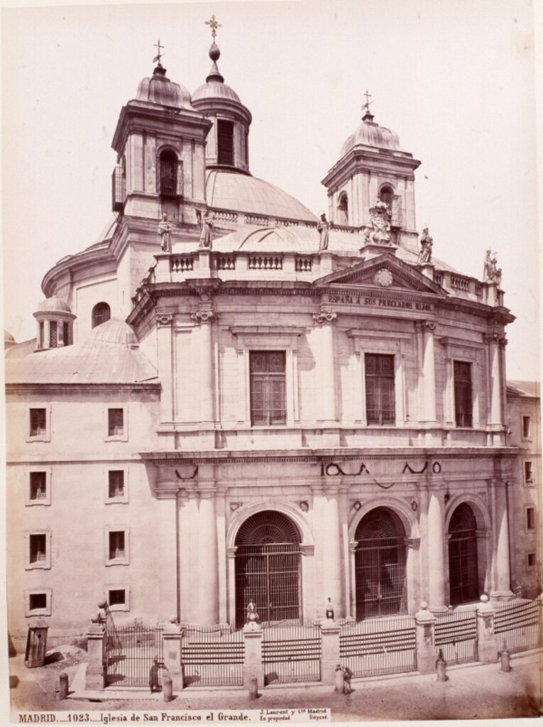 Miniatura de Iglesia de San Francisco el Grande