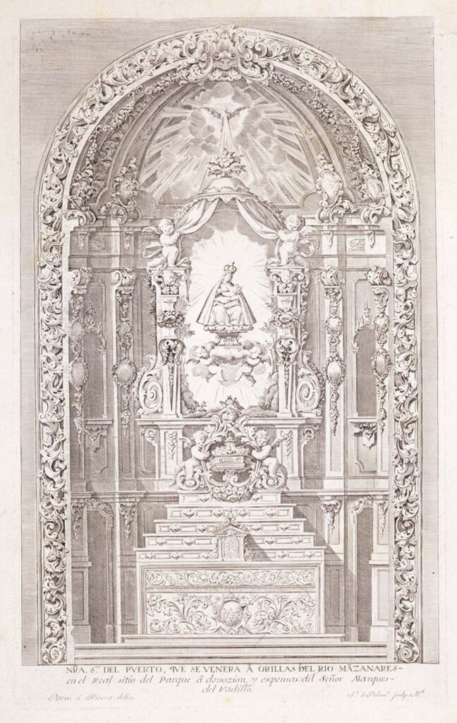Miniatura de Virgen del Puerto