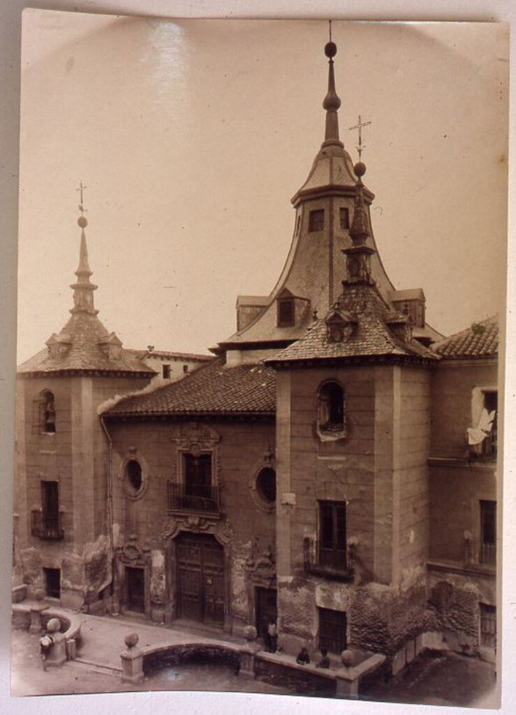 Miniatura de Ermita de la Virgen del Puerto