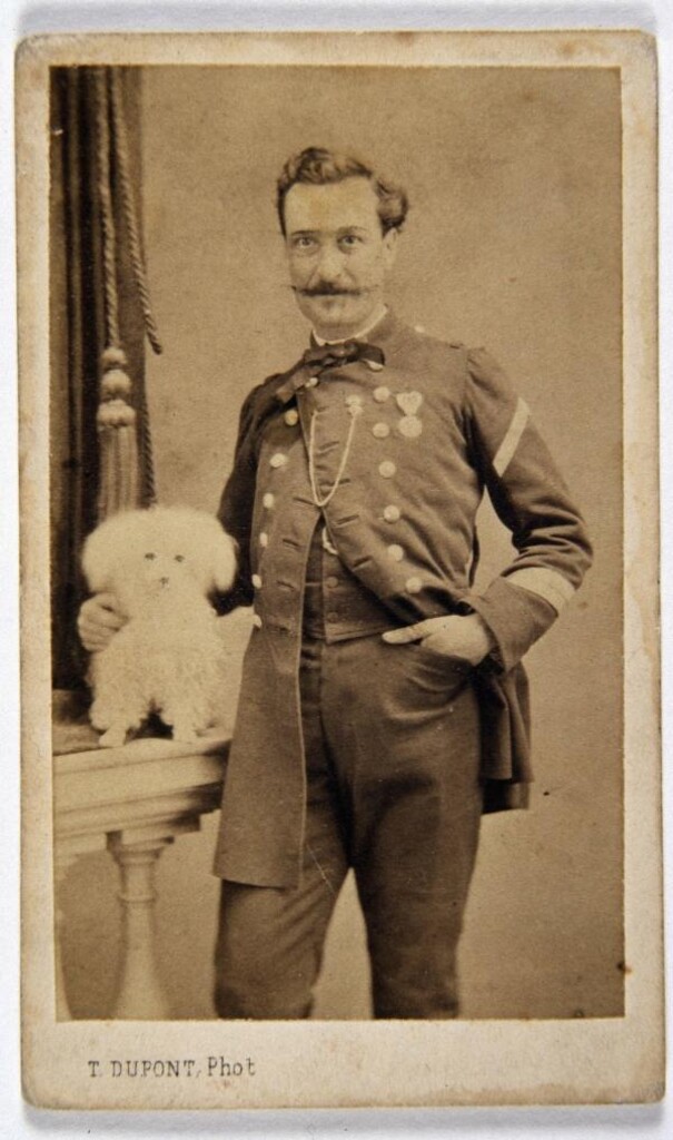 Miniatura de Retrato de A. Ziglueraff