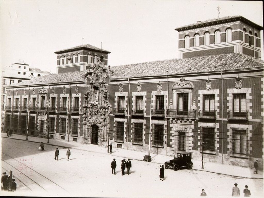 Miniatura de Antiguo Hospicio