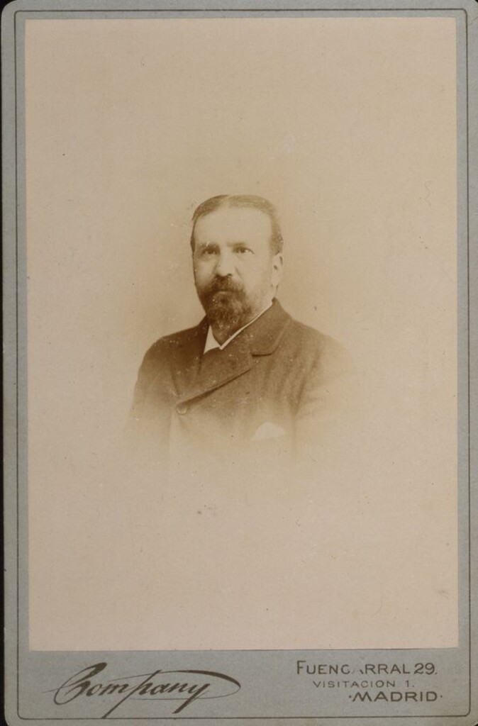 Miniatura de Retrato de caballero