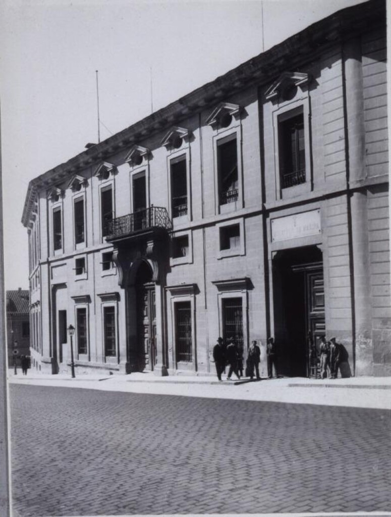 Miniatura de Antiguo Ministerio de Marina