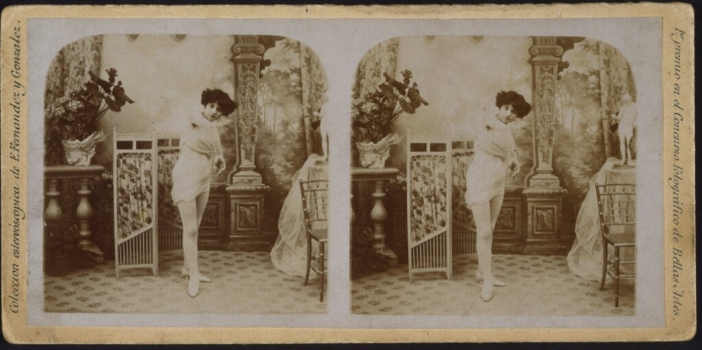 Miniatura de Retrato de mujer
