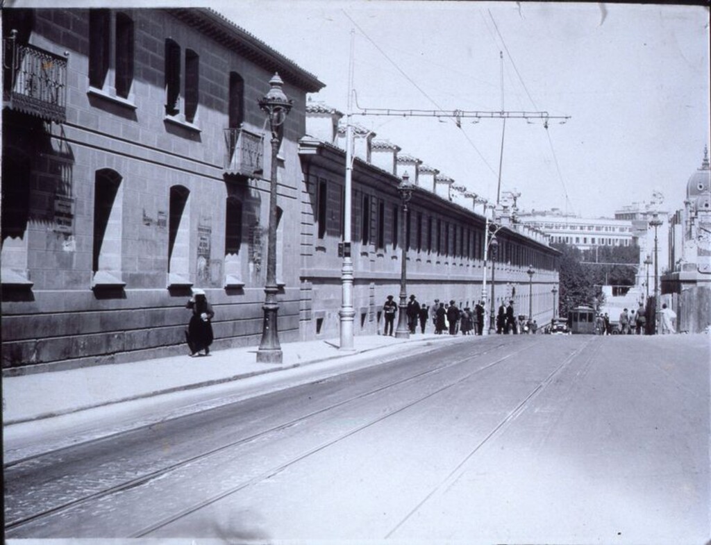 Miniatura de Calle de Bailén