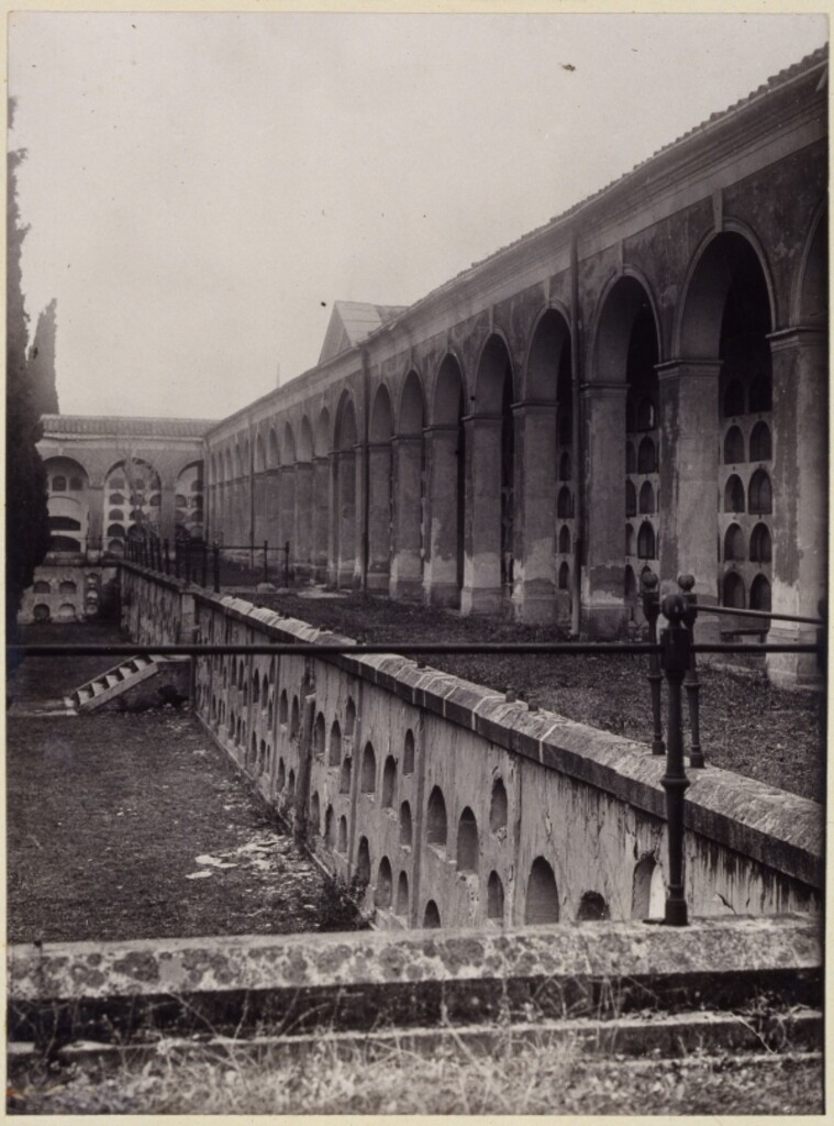 Miniatura de Antiguo cementerio de San Martín, San Ildefonso y San Marcos