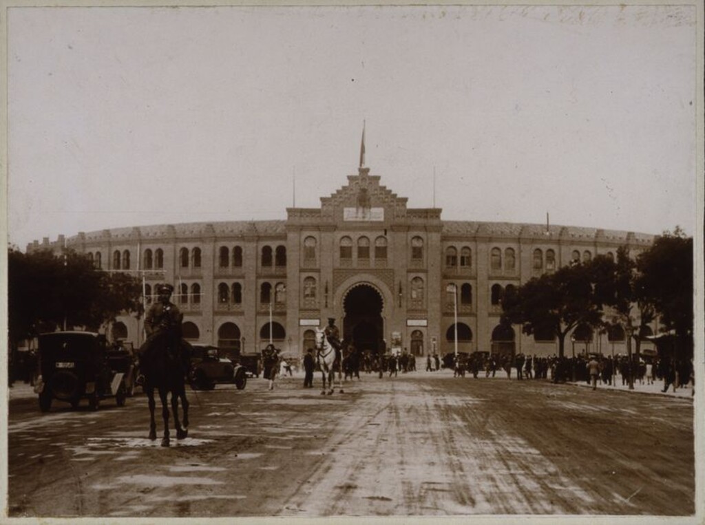 Miniatura de Plaza de Toros