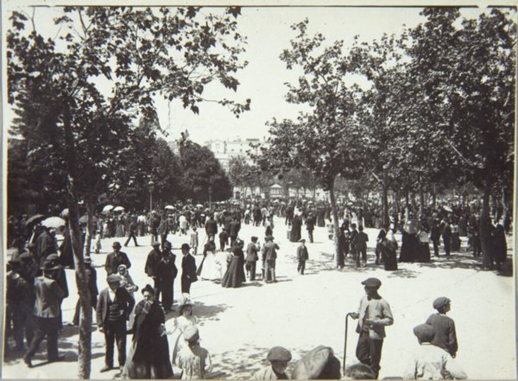 Miniatura de Parque del Retiro