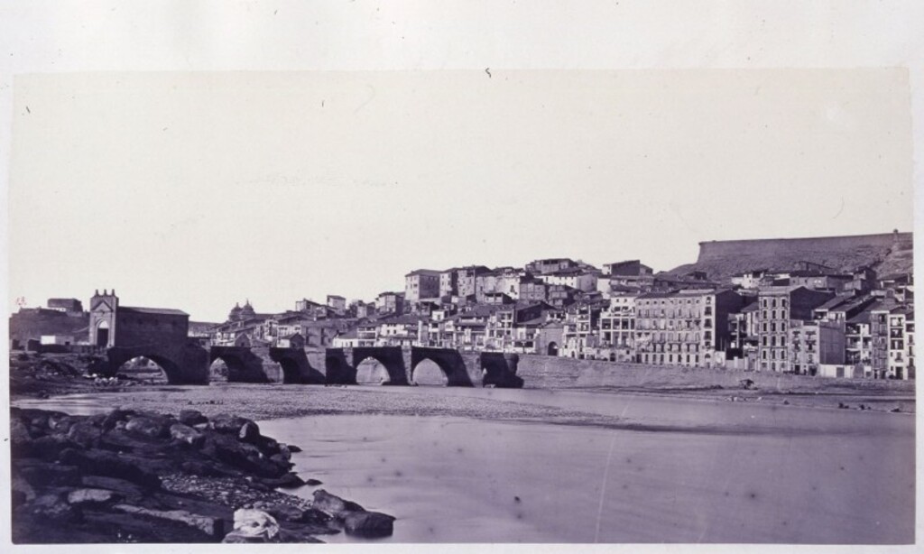 Miniatura de Puente de Lérida (Cataluña)