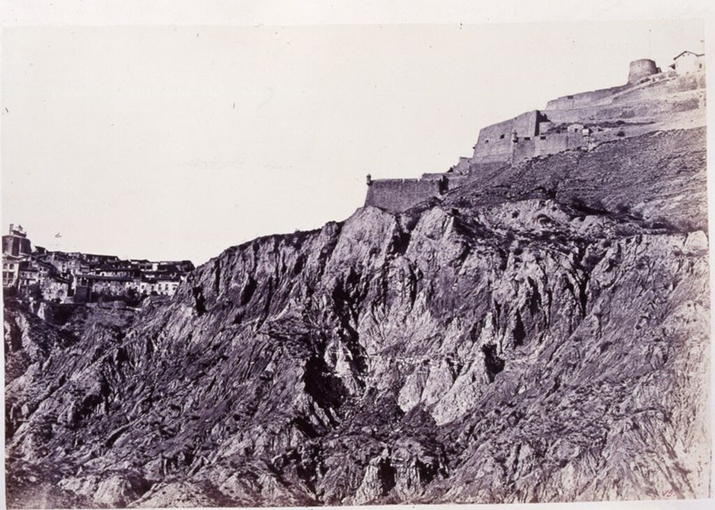 Miniatura de Fuerte de Cardona (Cataluña)