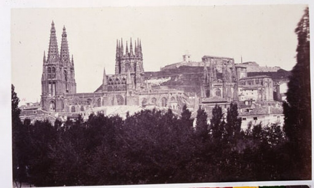 Miniatura de Catedral de Burgos